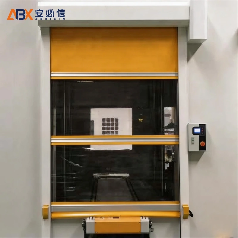 贵阳市工业快速门