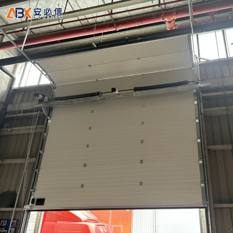 贵阳市垂直提升门